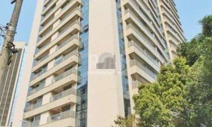 Apartamento para Venda - 48.32m², 1 dormitório, 1 vaga - Petrópolis