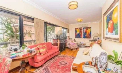 Apartamento para venda - 246.23m², 4 dormitórios, sendo 1 suites, 2 vagas - rio