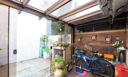 Casa Condominio para Venda - 174.58m², 4 dormitórios, sendo 1 suites, 2 vagas -