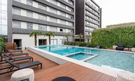 Loft para Venda - 35.15m², 0 dormitórios, 1 vaga - Teresópolis