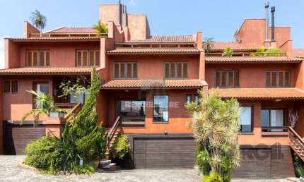 Casa Condominio para Venda - 384.33m², 3 dormitórios, sendo 1 suites, 3 vagas -