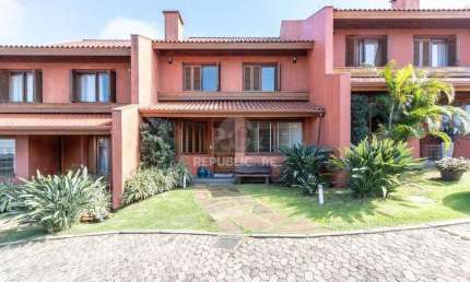 Casa Condominio para Venda - 286.89m², 4 dormitórios, sendo 2 suites, 2 vagas -