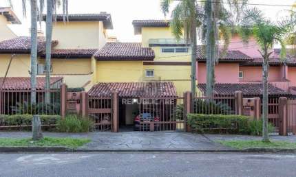 Casa Condominio para Venda - 381.1m², 4 dormitórios, sendo 2 suites, 4 vagas - S
