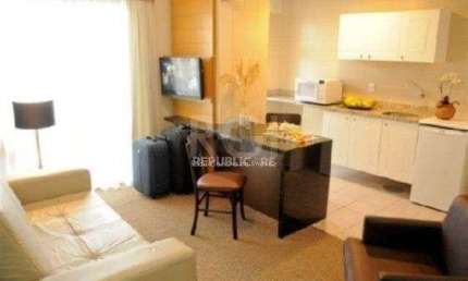 Flat para Venda - 58.79m², 1 dormitório, 1 vaga - Independência
