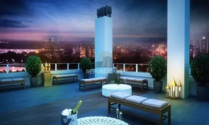 Apartamento para venda - 47m², 1 dormitório, 1 vaga - centro histórico