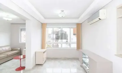 APARTAMENTO DE 60M², 1 DORMITÓRIO, 2 VAGAS - BAIRO MENINO DEUS