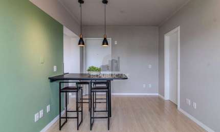 Apartamento para Venda, 1 dormitório, 1 vaga - Chácara das Pedras