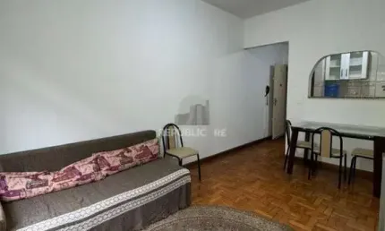 Apartamento com 1 quarto à venda na Avenida Alberto Bins, 628, Centro Histórico, Porto Alegre