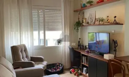 **Apartamento Semi  mobiliado à Venda em Porto Alegre, RS**