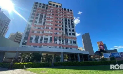 APTO 2 DORM MOBILIADO COM GAR. ED. PORT.ELEV. - CENTRO HISTÓRICO
