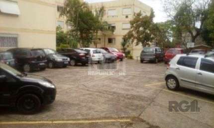 Apartamento de 2 dormitórios, 1 vaga rotativa - Santo Antonio