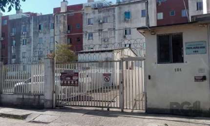 Apartamento 2 dormitórios, Bairro Vila Cachoeirinha