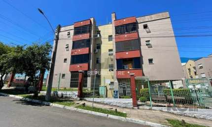 Apartamento 2 dormitórios, 1 box, Bairro Monte Carlo