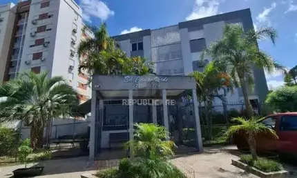 Apartamento com 2 quartos à venda na Rua Doutor Campos Velho, 1774, Cristal, Porto Alegre
