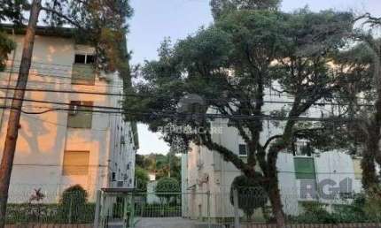 Apartamento com 2 quartos à venda na Avenida Capivari, 430, Cristal, Porto Alegre
