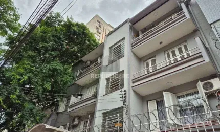 Apartamento com 2 quartos à venda na Avenida Praia de Belas, 436, Praia de Belas, Porto Alegre
