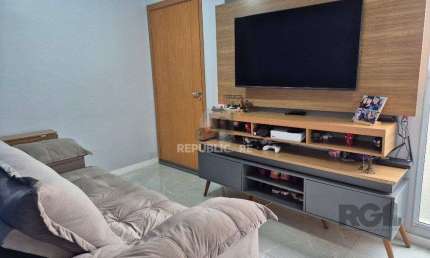 Apartamento com 2 quartos à venda na Avenida Senador Salgado Filho, 1820, Cecília, Viamão