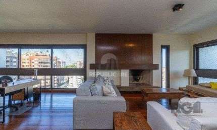 APARTAMENTO DE 3 DORMITÓRIOS, SENDO 1 SUÍTE, NO BAIRRO MONT'SERRAT EM PORTO ALEG