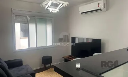 Apartamento 1 dormitórios à venda Santana Porto Alegre/RS