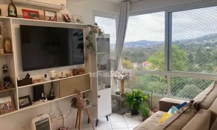 Apartamento 3 dormitórios à venda cavalhada porto alegre/rs
