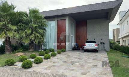 Casa em Condomínio 4 dormitórios à venda Dubai Capão da Canoa/RS