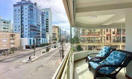 APARTAMENTO A? VENDA DE ESQUINA NA AVENIDA E COM VISTA CINEMATOGRA?FICA PARA O M