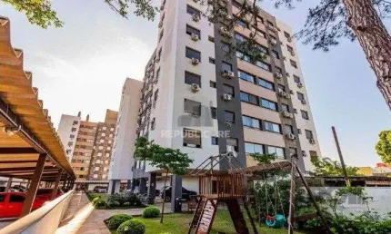 Apartamento novo, 61,14m², 2 quartos,  1 suíte, churrasqueira, vaga coberta, Zon