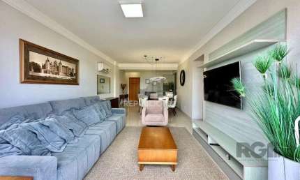 APARTAMENTO COM TERRAÇO E VISTA PARA O MAR, À VENDA  EM CAPÃO DA CANOA