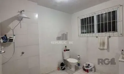 Apartamento com 1 quarto à venda na Rua Irmã Teresilda Steffen, 335, Mário Quintana, Porto Alegre
