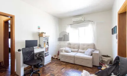 Apartamento com 2 quartos à venda na Avenida Wenceslau Escobar, 1180, Cristal, Porto Alegre