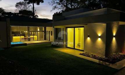 Casa em condomínio fechado com 3 quartos à venda na Estrada Do Km 7, 150, Mato Queimado, Gramado