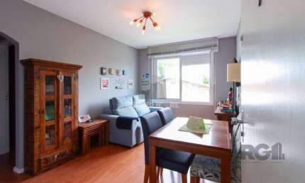 Apartamento com 2 quartos à venda na Rua Chico Pedro, 84, Camaquã, Porto Alegre