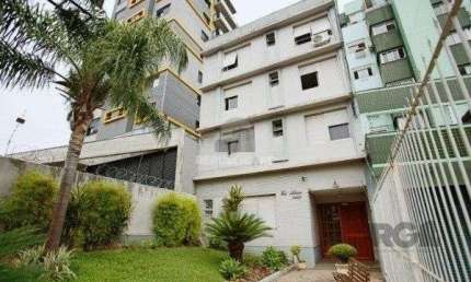 Apartamento com 1 quarto à venda na Rua José de Alencar, 1263, Menino Deus, Porto Alegre