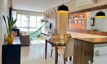 Apartamento 2 dormitórios à venda Cavalhada Porto Alegre/RS