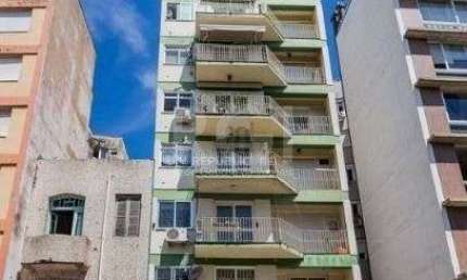 Apartamento para Venda - 47m², 1 dormitório, Centro Histórico