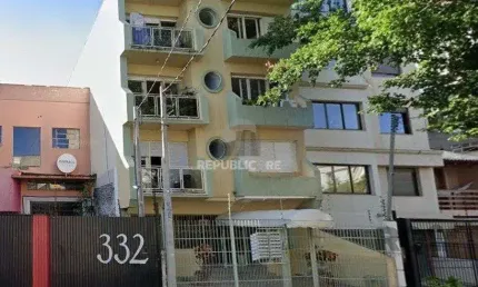Apartamento com 2 quartos à venda na Rua Laurindo, 340, Santana, Porto Alegre