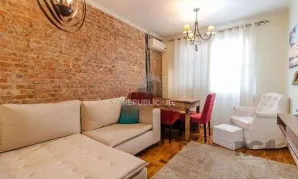 Apartamento 2 dormitórios à venda Praia de Belas Porto Alegre/RS