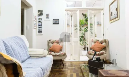 Apartamento 2 dormitórios à venda petrópolis porto alegre/rs