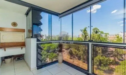 Apartamento 3 dormitórios à venda Menino Deus Porto Alegre/RS