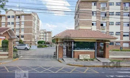 Apartamento 2 dormitórios à venda Marechal Rondon Canoas/RS
