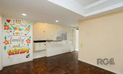 Apartamento com 2 quartos à venda na Avenida Cristóvão Colombo, 2413, Auxiliadora, Porto Alegre