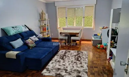 Apartamento 3 dormitórios à venda Petrópolis Porto Alegre/RS