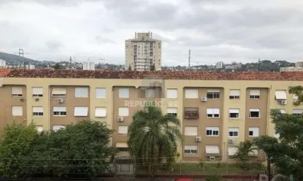 Apartamento 1 dormitórios à venda Jardim  Botânico Porto Alegre/RS