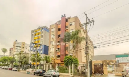 Apartamento 1 dormitórios à venda Santana Porto Alegre/RS