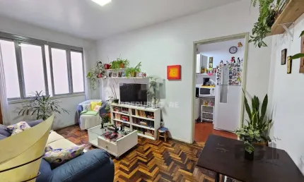 Apartamento 2 dormitórios à venda santana porto alegre/rs