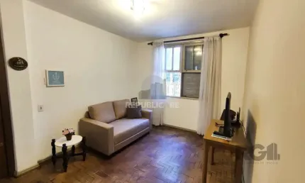 Apartamento 2 dormitórios à venda petrópolis porto alegre/rs
