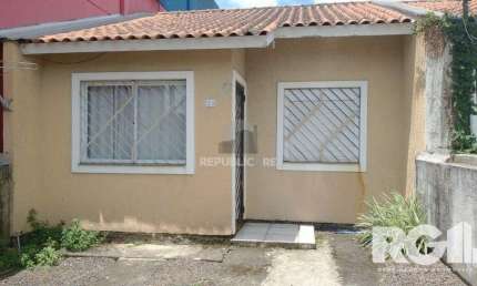 Casa com 2 quartos à venda na Rua Ametista, 23, Vila Três Marias, Esteio