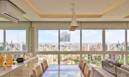 Apartamento 3 dormitórios à venda Petrópolis Porto Alegre/RS
