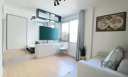 Apartamento 1 dormitórios à venda centro histórico porto alegre/rs