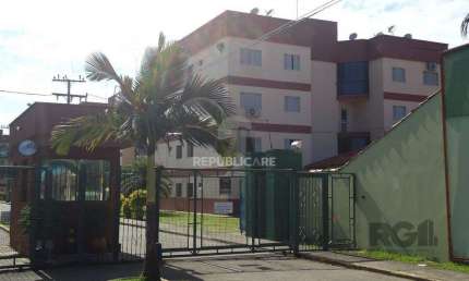 Apartamento 2 dormitórios, vaga de garagem, Bairro Vila Cachoeirinha